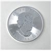 Image 2 : 1 Oz .999 Fine Silver 2021 Canada Maple Leaf Coin