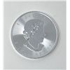 Image 2 : 1 Oz .999 Fine Silver 2020 Canada Maple Leaf Coin