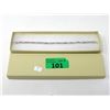 Image 2 : 6.02 CTW Amethyst & Diamond Tennis Bracelet