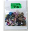 Image 1 : 456 CTW Loose Assorted Gemstones