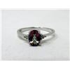 Image 1 : Mystic Topaz & Diamond Cocktail Ring