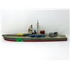 Image 1 : Wood 1950s Keystone B-5 Battleship