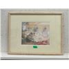Image 1 : Beatrix Potter Framed Print - 26" x 20"