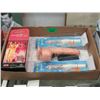 Image 1 : Vibrating Dildo & 2 Mini Vibes