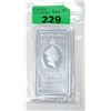Image 1 : 8 Oz. St. Helena .999 Silver Legal Tender Bar