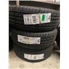 Image 1 : 3 New Douglas All Season Tires - 235/65R16
