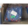 Image 1 : 20 Pairs of Size Large Latex Coated Work Gloves