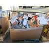 Image 1 : Skid of Assorted Store Return Goods