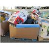 Image 1 : Skid of Assorted Store Return Goods