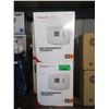 Image 1 : 2 Non-Programmable Thermostats