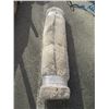 Image 1 : 5' x 7' Beige Shag Area Carpet - Store Return