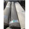 Image 1 : 8' x 10' Grey Shag Area Carpet - Store