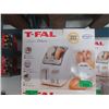 Image 1 : New T-Fal Deluxe 2 Slice Wide Slot Toaster
