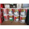 Image 1 : Eight 4" Flex Tape