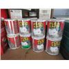 Image 1 : Eight 4" Flex Tape