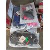 Image 1 : 6 Pairs of Andake Aqua Trail Gloves