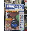 Image 1 : New 16 Gal Wet/Dry Shop Vac with Detachable Blower