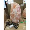 Image 1 : New Large Himalayan Salt Lamp- with Bulb & Cord