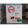 Image 1 : 6 Boxes of Solo White Chocolate Cherry Bars