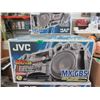 Image 1 : New JVC MC-GB5 Compact Component System