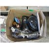 Image 1 : Snorkeling Masks, Goggles & More - Box Lot
