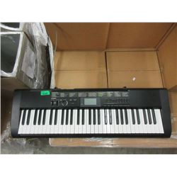 Casio Electronic Keyboard - As is