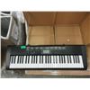 Image 1 : Casio Electronic Keyboard - As is