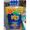 Image 1 : 11 Packs of 4 x 225 Gram Boxes of Kraft Dinner