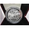 Image 2 : 5 Oz. Fine Silver 2012 Calgary Stampede $50 Coin