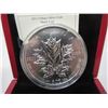 Image 2 : 5 Oz. Canadian Fine Silver 2013 Maple Leaf Coin