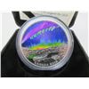 Image 2 : 1 Oz. 2019 Canadian .9999 Fine Silver $20 Coin