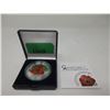 Image 1 : 2009 Fine Silver "World of Flowers" Coin