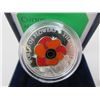 Image 2 : 2009 Fine Silver "World of Flowers" Coin