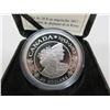 Image 2 : 1 Oz. 2012 Canadian .9999 Fine Silver $20 Coin