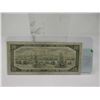 Image 2 : 1954 Canadian "Devil's Face" $20 Bank Note