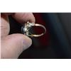 Image 3 : ANTIQUE STERLING RING