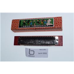 WEISS HARMONICA