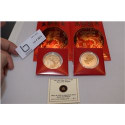 2 TIMES THE MONEY 10 dollar sterling coin