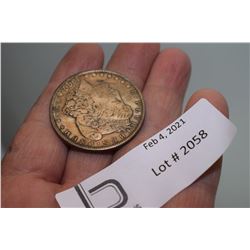 1900 USA MORGAN DOLLAR