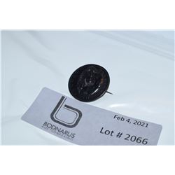 rare USA 1913 3D EXPANDED SILVER COIN / PIN QUARTER DOLLAR