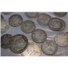 Image 2 : 4.4 OZ. CANADA SCRAP SILVER COINS LOT