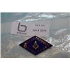Image 1 : MASONIC CLUB MOTOR PIN