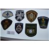 Image 1 : VARIOUS POLICE PATCHES