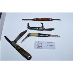 SHEFFIELD , RICHARDS & IMPERIAL KNIVES