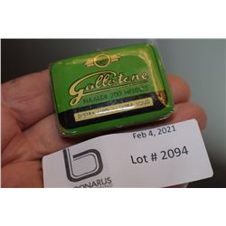 NOS GALLETONE PHONO NEEDLES