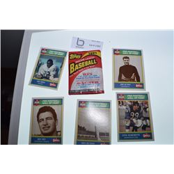SWELL NFL FOOTBALL CARDS & BASEBALL WAX PACK