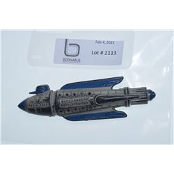 BUCK ROGERS RARE 1930'S BATTLE CRUISER  (TOOTSIE TOY)