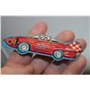Image 2 : 2 TIN TOY WHISTLES