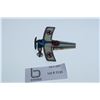 Image 1 : TIN TOY AIRPLANE