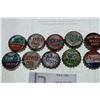 Image 1 : CORK LINED SODA CAP LOT